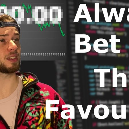 Automated Sports Trading – Ep1. Always Bet On The Favourite