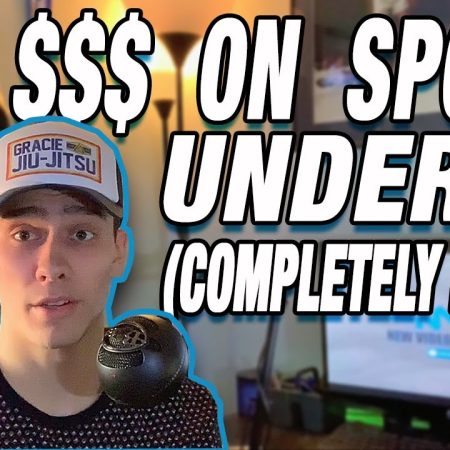 BET On Sports UNDER 21! (COMPLETELY LEGAL 18+)