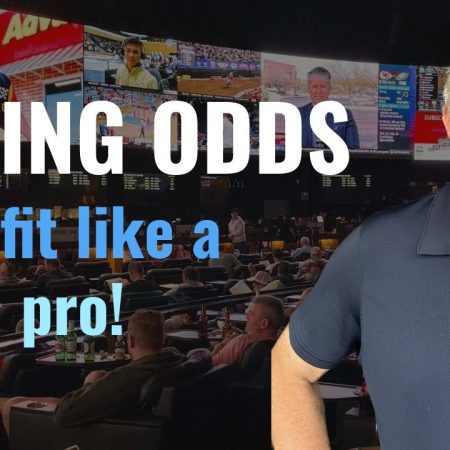 BETTING ODDS EXPLAINED: PROFIT LIKE A PROFESSIONAL