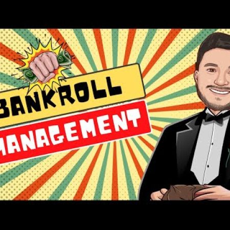 Bankroll Management in Sports Betting | How Much Money Should I Bet When Sports Betting?