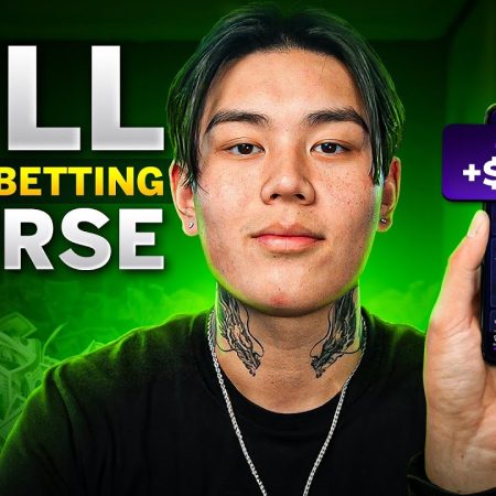 Beginners Guide to Sports Betting in 2024 (FREE COURSE)