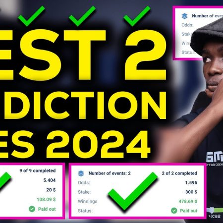 Best 2 Betting Predictions Websites for 2024 – Betting Strategies