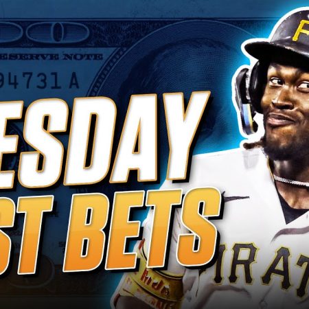 Best Bets for Tuesday (7/23): MLB | The Daily Juice Sports Betting Podcast