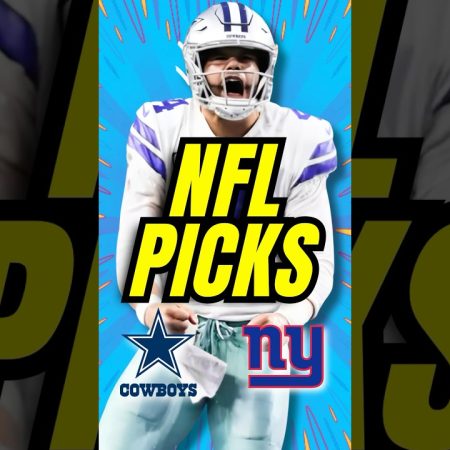 Best NFL Picks Cowboys-Giants (NFL PARLAY!) | Week 4 Thursday Night Football Predictions