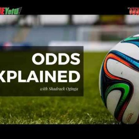 Betting odds explained in depth