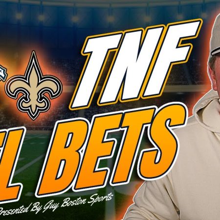 Broncos vs Saints Thursday Night Football Picks | FREE NFL Bets, Predictions, and Player Props