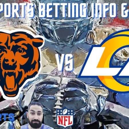 Chicago Bears VS LA Rams Week 4: Free NFL Sports Betting Info