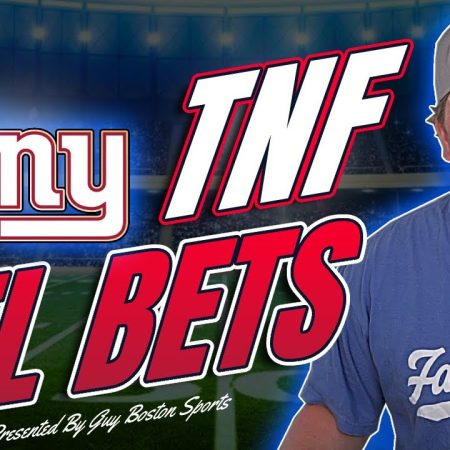 Cowboys vs Giants Thursday Night Football Picks | FREE NFL Best Bets, Predictions, and Player Props