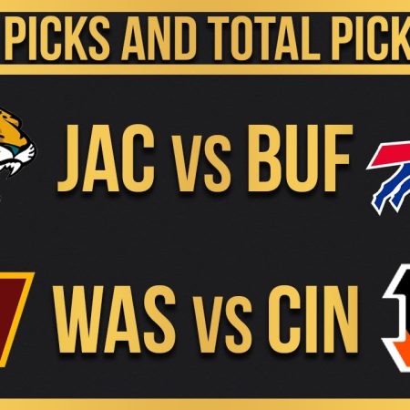 FREE NFL Picks Today 9/23/24 NFL Week 3 Picks and Predictions