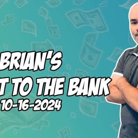 Free College Football Betting Picks & Predictions Today 10/16/2024 | Brian’s Take it to the Bank