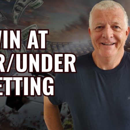 HOW TO WIN AT OVER/UNDER FOOTBALL BETTING: STRATEGIES & TOOLS