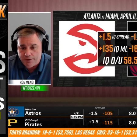 Heat vs Hawks Prediction, Picks and Betting Odds | NBA Play-In Betting Advice | April 11