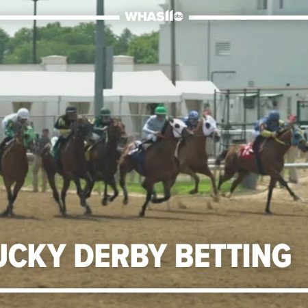 Horse betting basics | How to bet on the Kentucky Derby