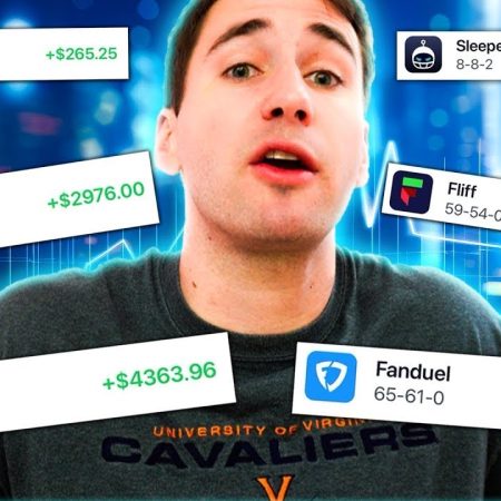 How I Made $75,000 PROFIT Sports Betting in One Month (Step-by-Step Guide)