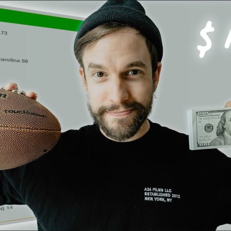 How I Turned $100 into $12k Overnight w/ Sports Betting | Absolute Beginner