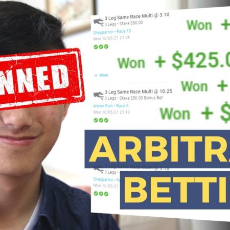 How I got banned from sports betting (Using Maths) | Arbitrage Betting Explained