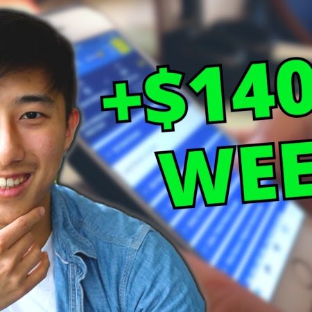 How I made $1400 per week from Arbitrage Betting | Best Side Hustle 2023!