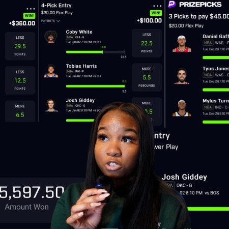 How I made $4k+ from sports betting & Knowing NOTHING about sports | Sports betting for the GWORLZ