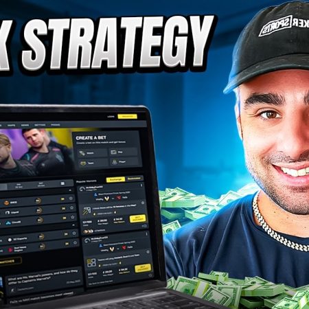 How To Be A Winning Sports Bettor ($100K/Year Sports Betting Strategy)