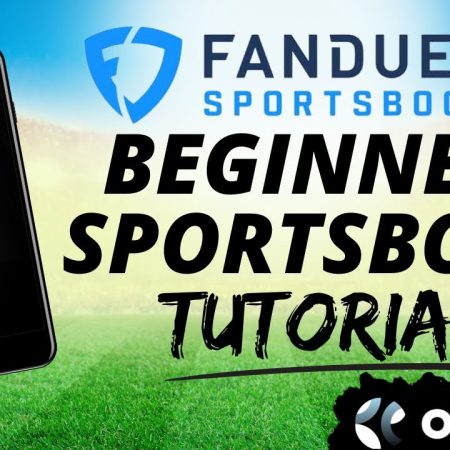 How to Bet on FanDuel Sportsbook | A Beginner Sports Betting Tutorial