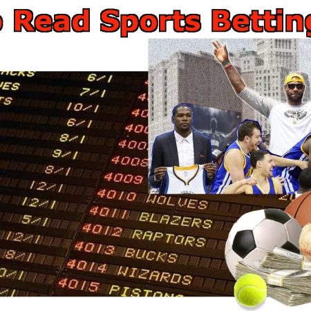 How to Read Sports Betting Odds: American, Fractional, and Decimal Odds