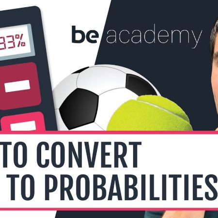 How to convert betting odds to probabilities | bettingexpert academy