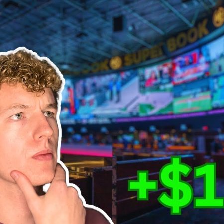 I Sports Bet For 24 Hours With $10