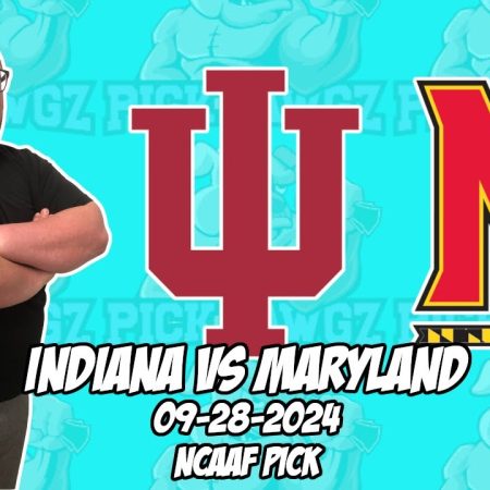 Indiana vs Maryland 9/28/24 College Football Picks & Predictions | Week 5 NCAAF Betting Tips