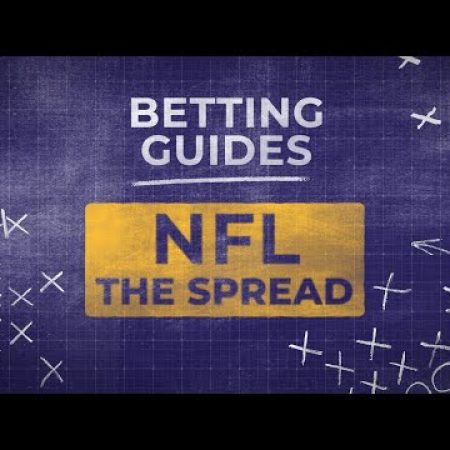 NFL Betting – The Spread Explained