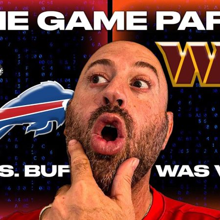 NFL Parlay Picks: Jaguars-Bills & Commanders-Bengals | NFL Picks Week 3 MNF