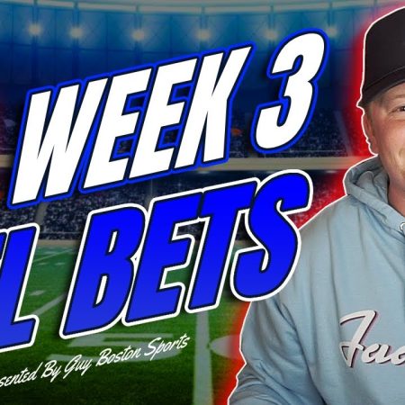 NFL Picks Week 3 2024 | FREE NFL Best Bets, Predictions, and Player Props