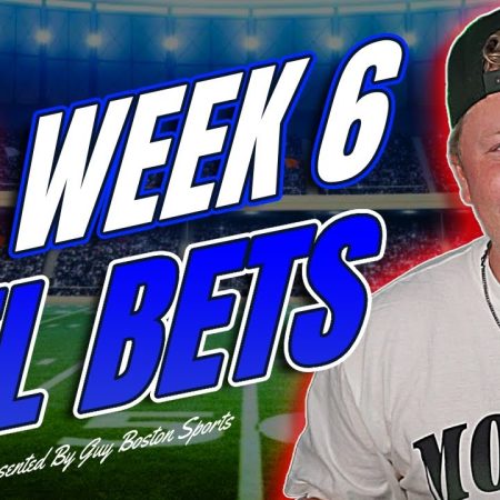 NFL Picks Week 6 2024 | FREE NFL Best Bets, Predictions, and Player Props