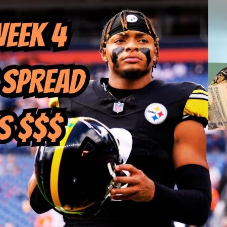 NFL WEEK 4 PICKS AGAINST THE SPREAD | BEST BETS