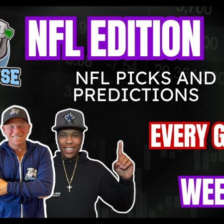 NFL Week 4 2024 Picks & Predictions | Picks From The DawgHouse NFL Edition