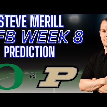 Oregon vs Purdue Predictions, Picks and Best Bets | Friday College Football Picks Week 8