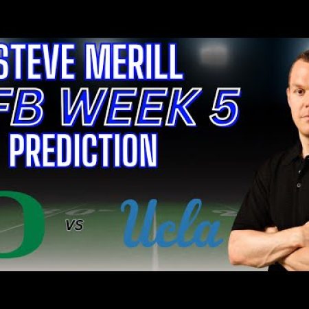 Oregon vs UCLA Predictions, Picks and Best Bets | College Football Picks Week 5