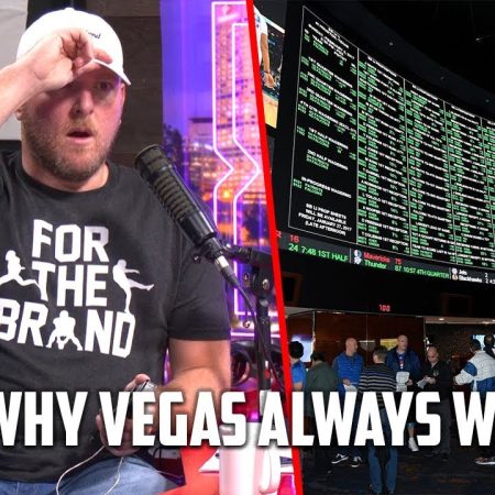 Pat McAfee Breaks Down Sports Betting