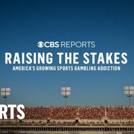 Raising the Stakes: America’s Growing Sports Gambling Addiction | CBS Reports