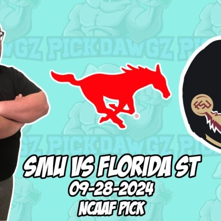 SMU vs Florida State 9/28/24 College Football Picks & Predictions | Week 5 NCAAF Betting Tips