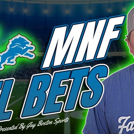 Seahawks vs Lions Monday Night Football Picks | FREE NFL Best Bets, Predictions and Player Props