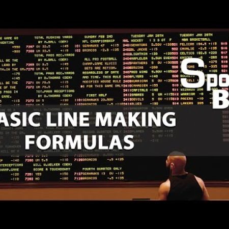 Sports BIT | How Are Betting Lines Created?