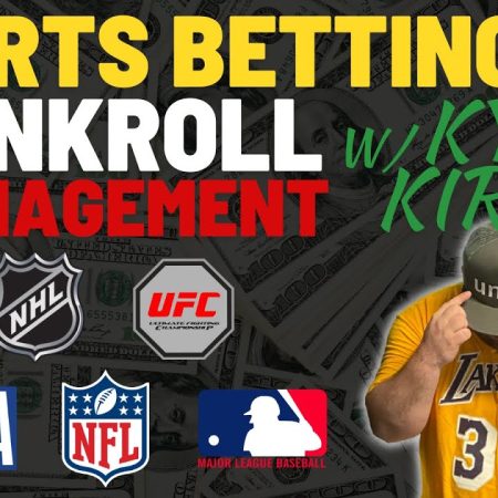 Sports Betting 101: Bankroll Management with Kyle Kirms | 2.18.22