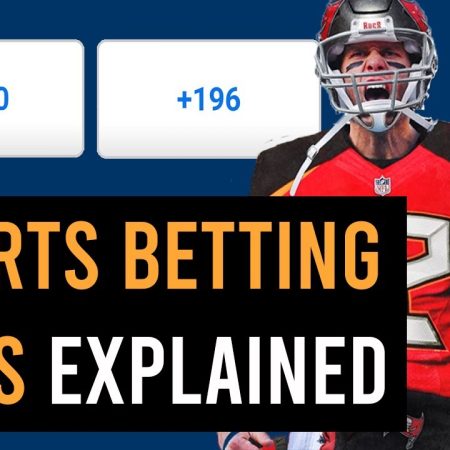 Sports Betting Odds Explained