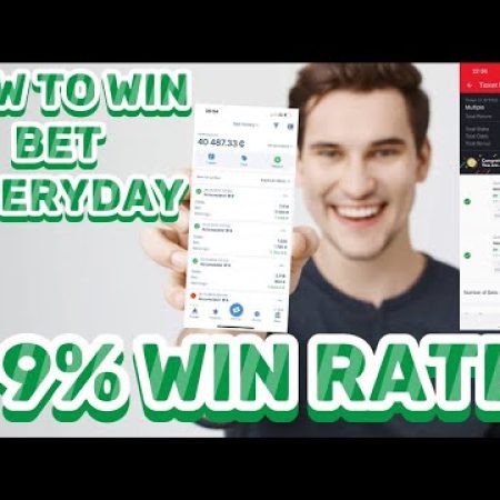 THE ULTIMATE SPORTS BETTING STRATEGY FOR CONSISTENT WINS!! IN JUST 2 STEPS (2024) #bettingstrategy