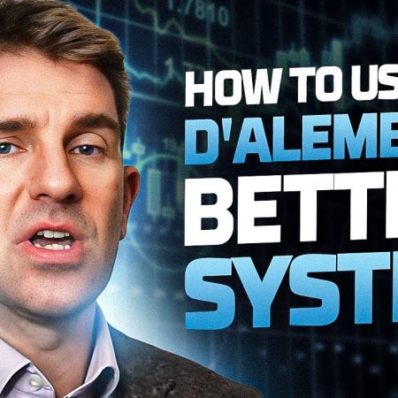 The D’Alembert Betting System – How to Use It