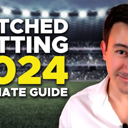 The Ultimate Guide To Matched Betting in 2024