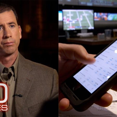 Tim Donaghy: The ref who bet on NBA games; Legal sports betting hits U.S. | 60 Minutes Full Episodes