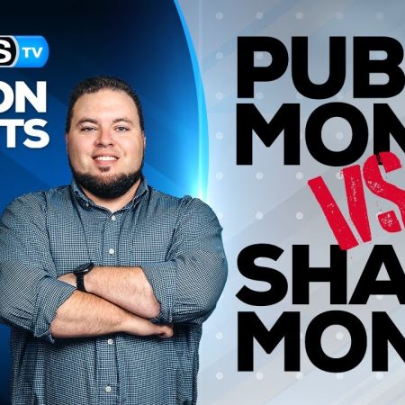 What is Public Money vs Sharp Money in Sports Betting?