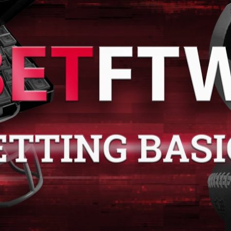 What’s a spread? What’s an over/under? Understanding basics of sports betting | BetFTW 101