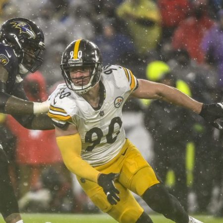 Why TJ Watt is on pace to be greatest Pittsburgh Steelers defender ever